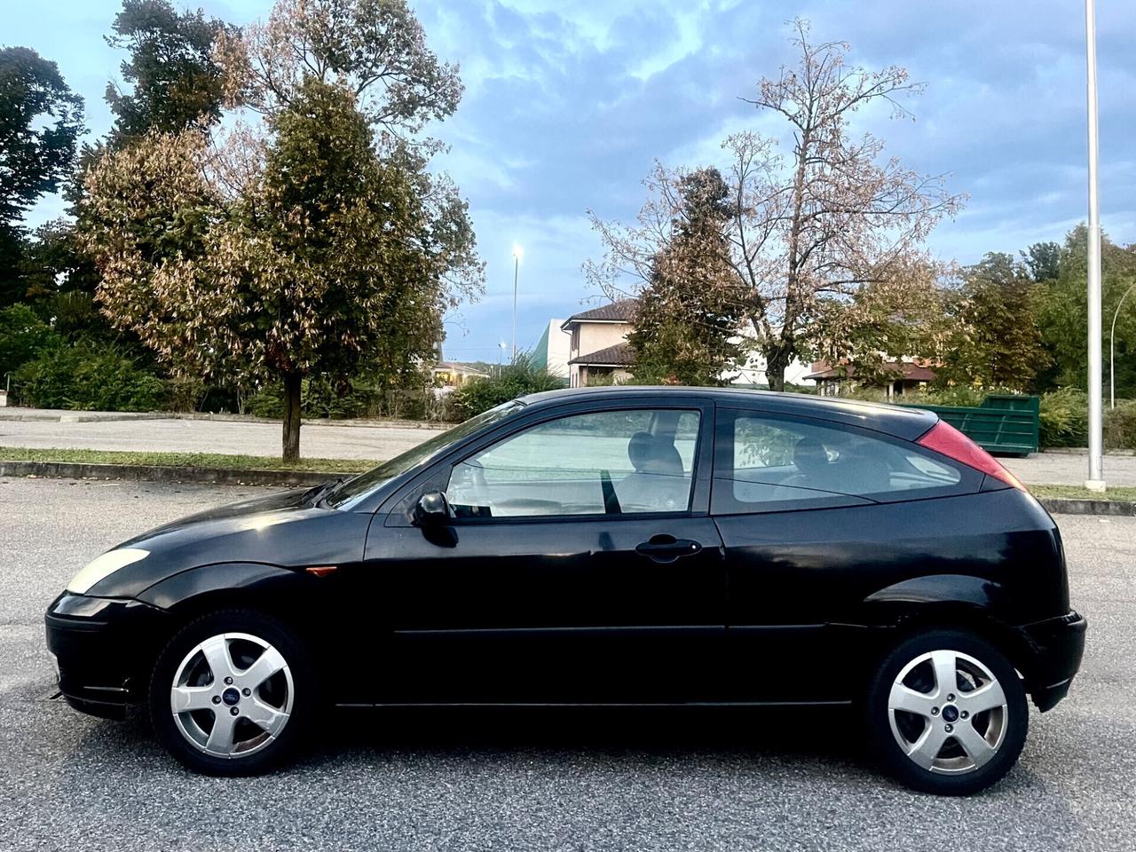 Ford Focus 0TDCi (136CV) Coupé