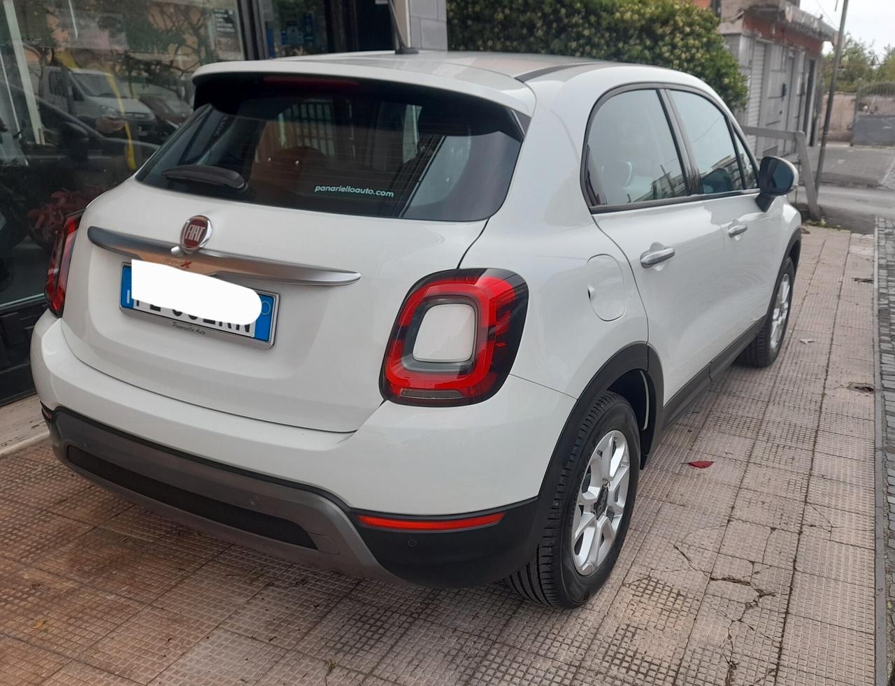 Fiat 500X 1.3 MultiJet 95 CV Cross ITALIANA