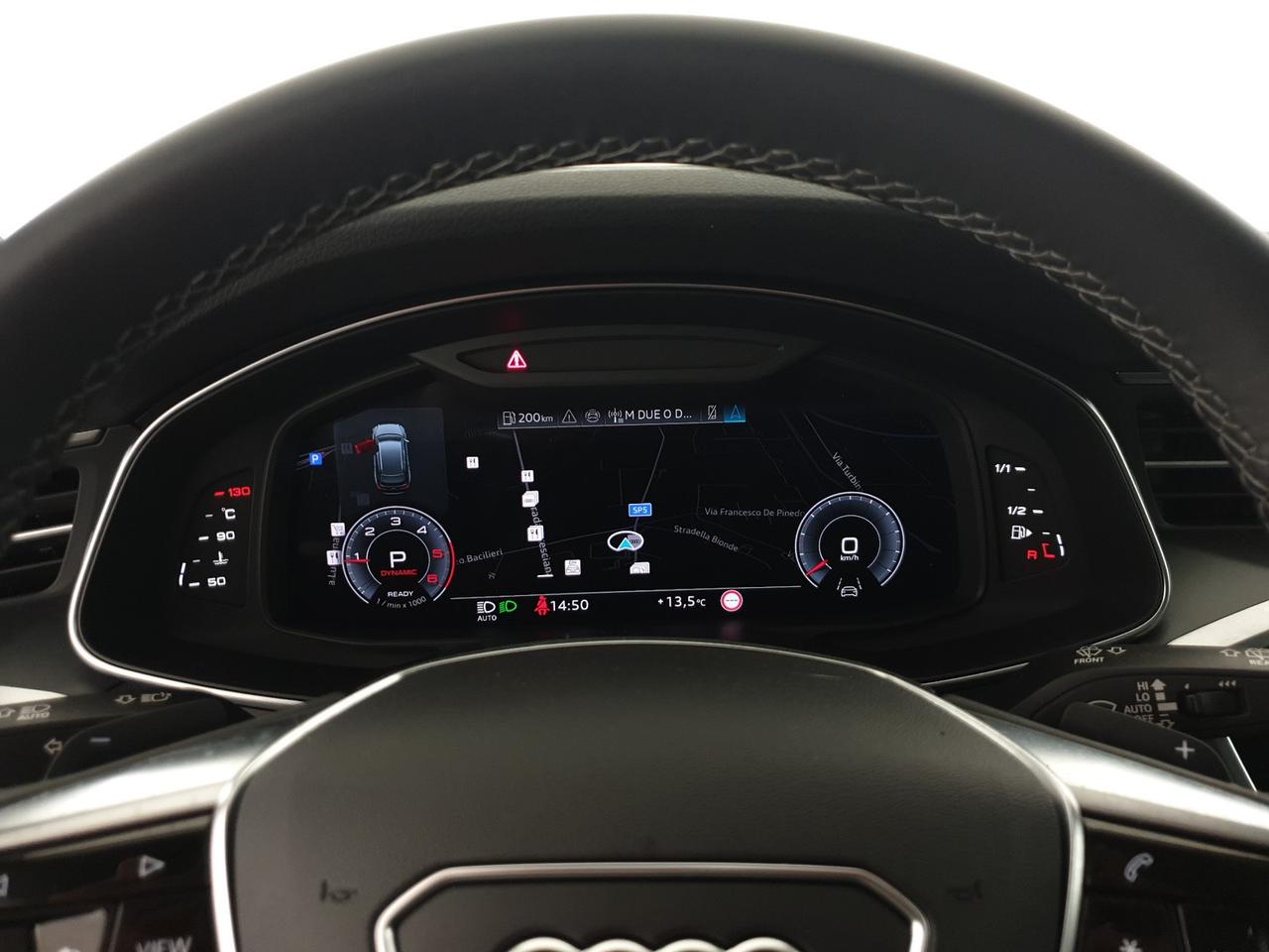 40TDI 204CV quattro S tronic Business Advanced
