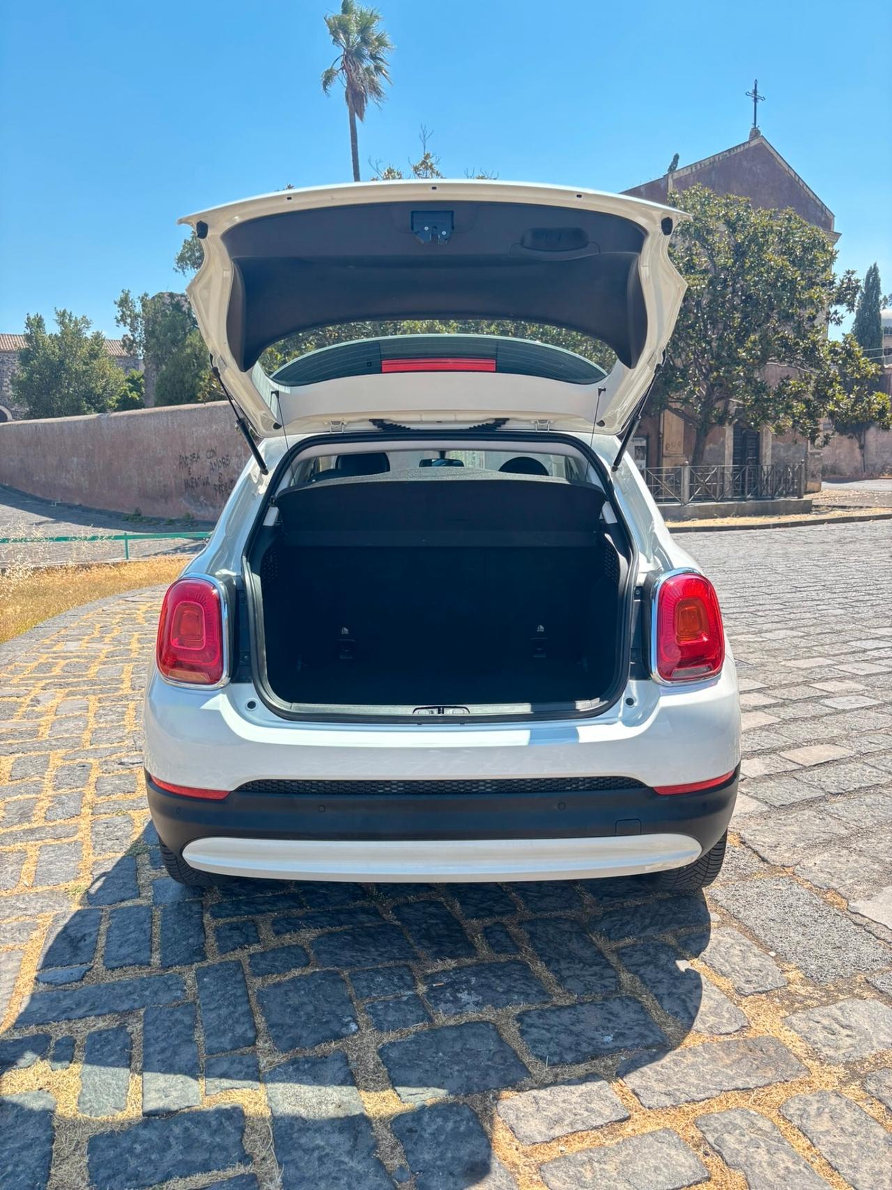Fiat 500X 1.6 JTDM Pop Star