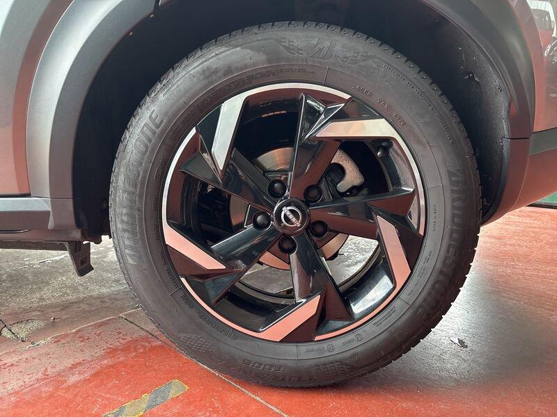 Nissan Juke Juke 1.0 DIG-T 114 CV DCT N-Connecta