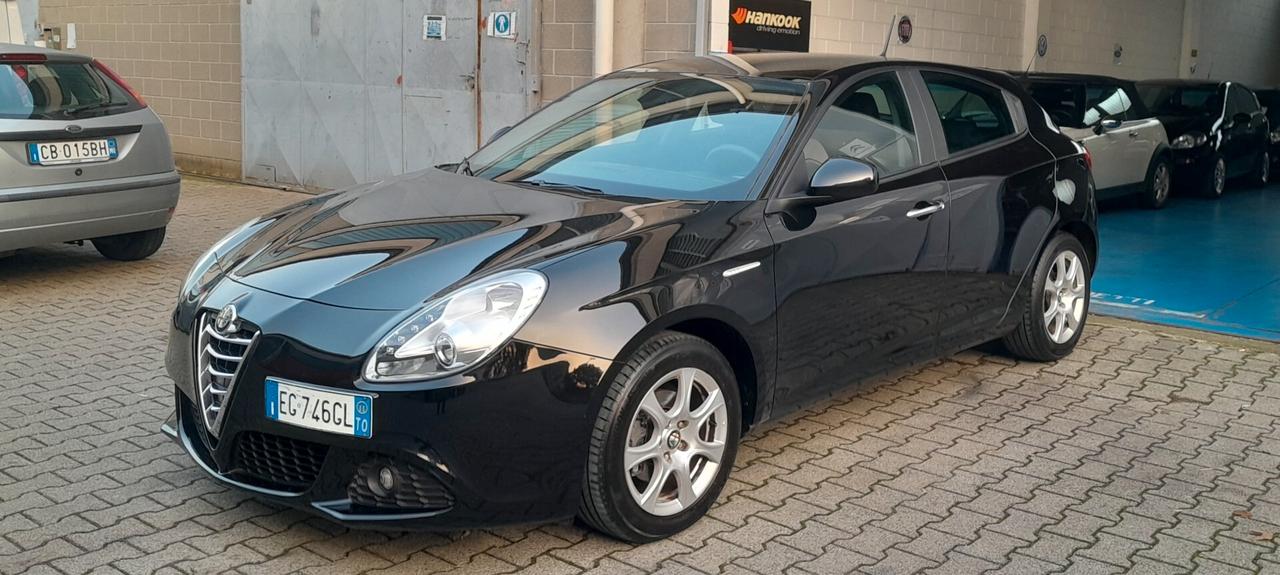Alfa Romeo Giulietta 1.4 Turbo 120 CV Progression