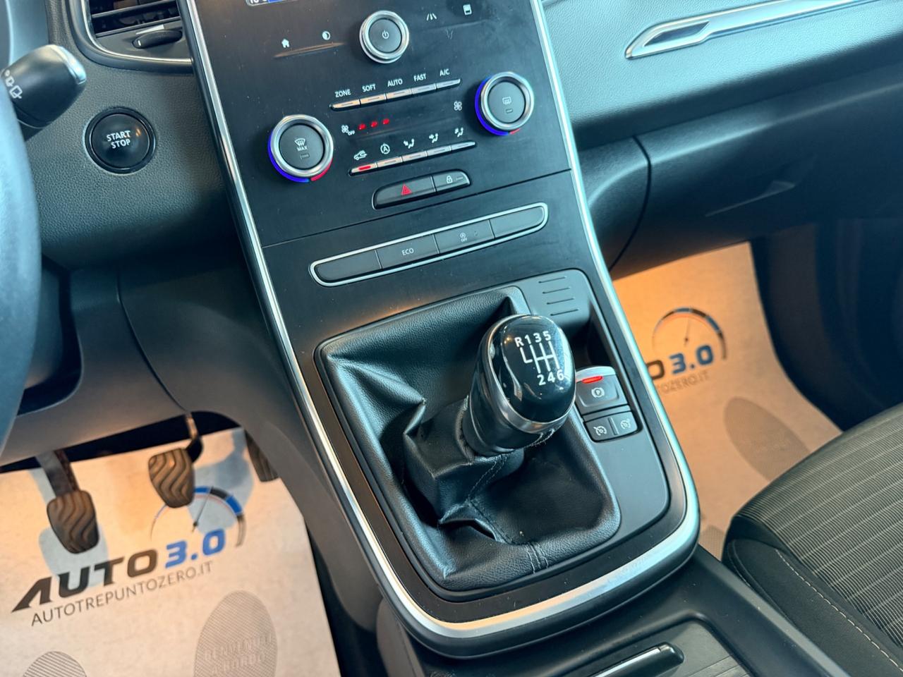 Renault Scénic dCi 8V 110 CV Energy Sport Edition2