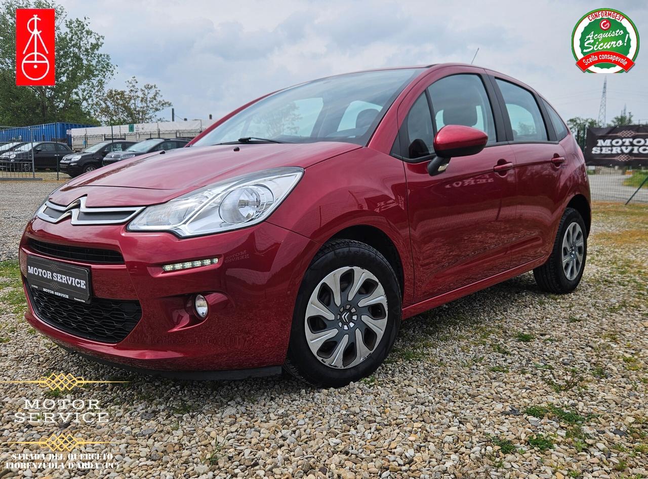 Citroen C3 BENZINA PREZZO REALE E FINALE