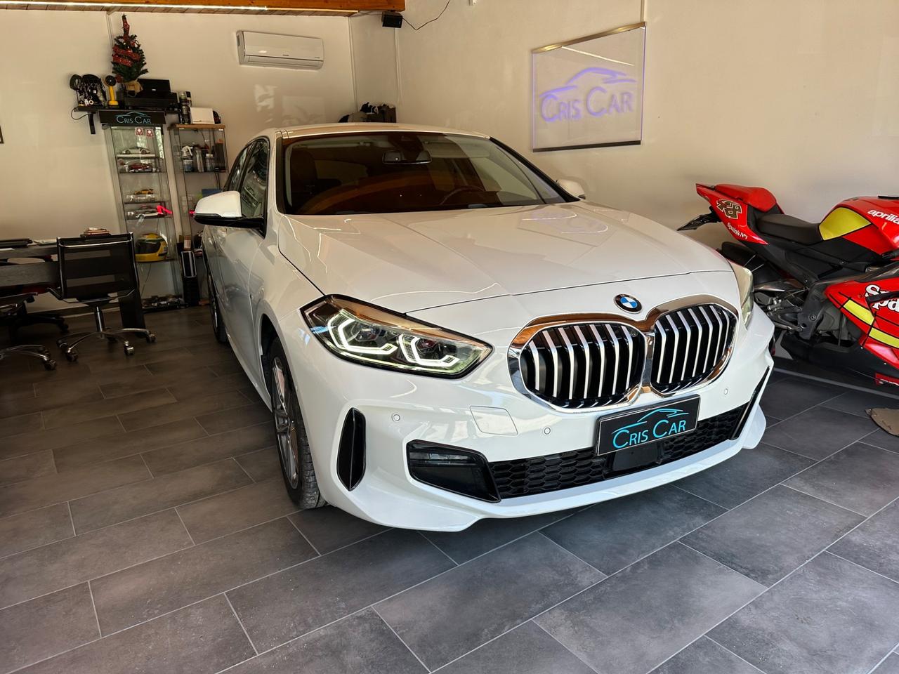 Bmw 118 118i 5p. Msport - perfetta -GARANZIA