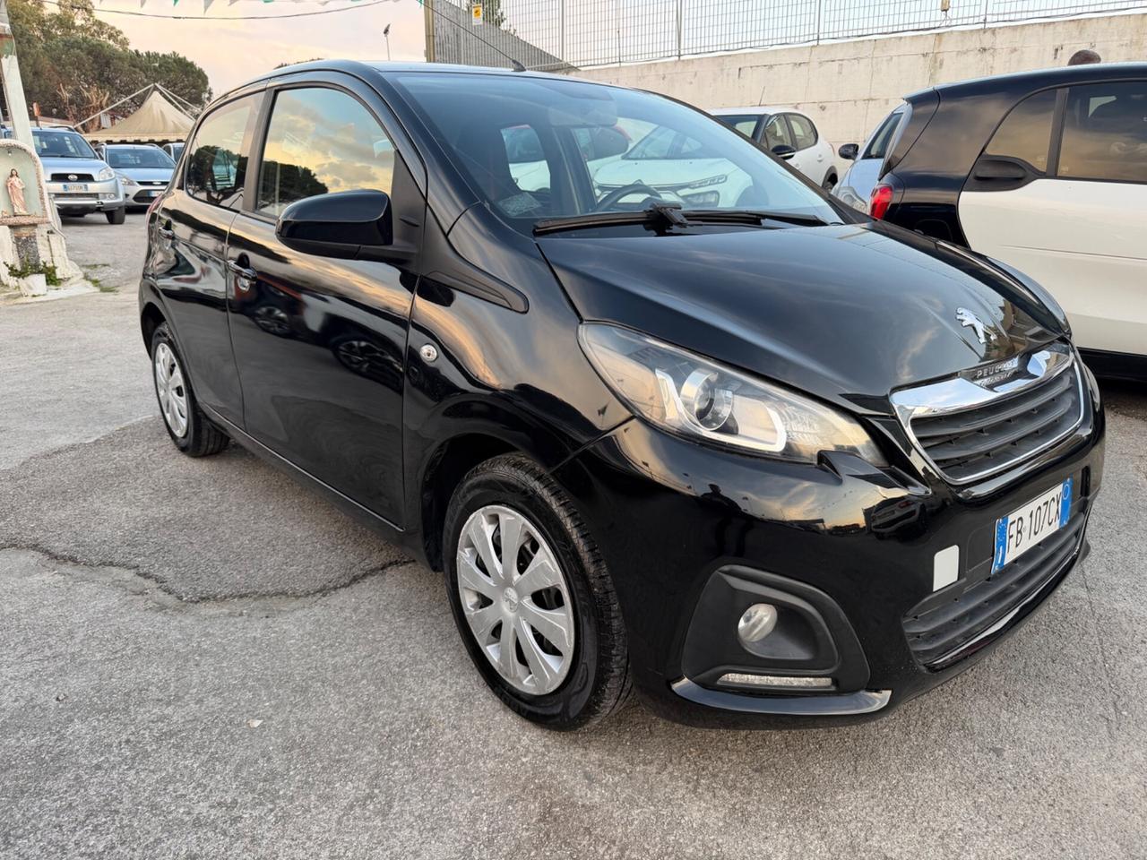 Peugeot 108 VTi 68 5 porte Allure TOP!