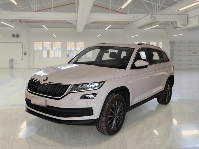 SKODA KODIAQ 2.0 TDI EVO SCR S-TECH DSG 4WD SUV