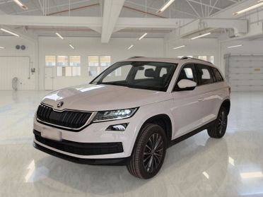 SKODA KODIAQ 2.0 TDI EVO SCR S-TECH DSG 4WD SUV