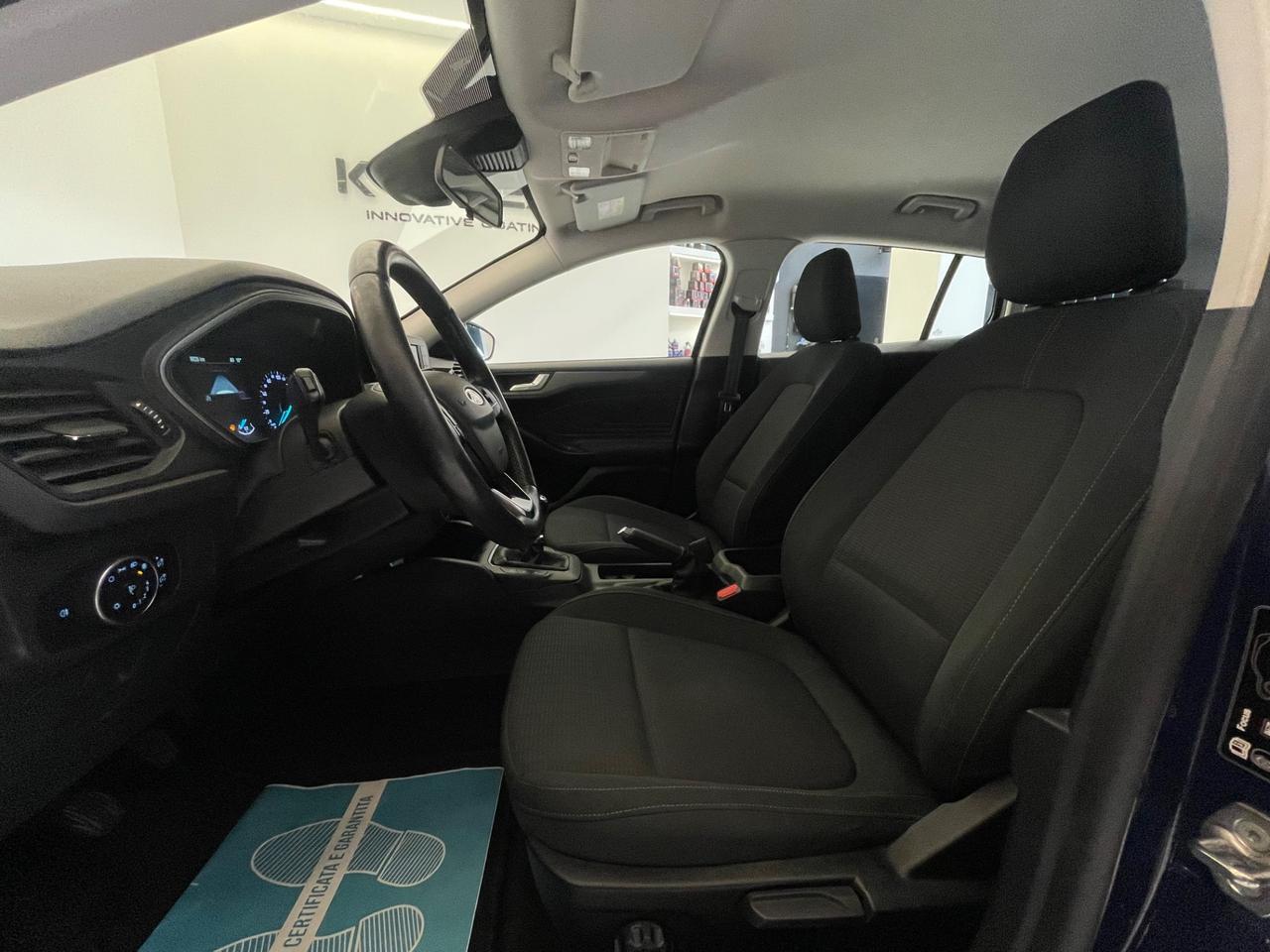 Ford Focus 1.5 EcoBlue 95 CV SW Business