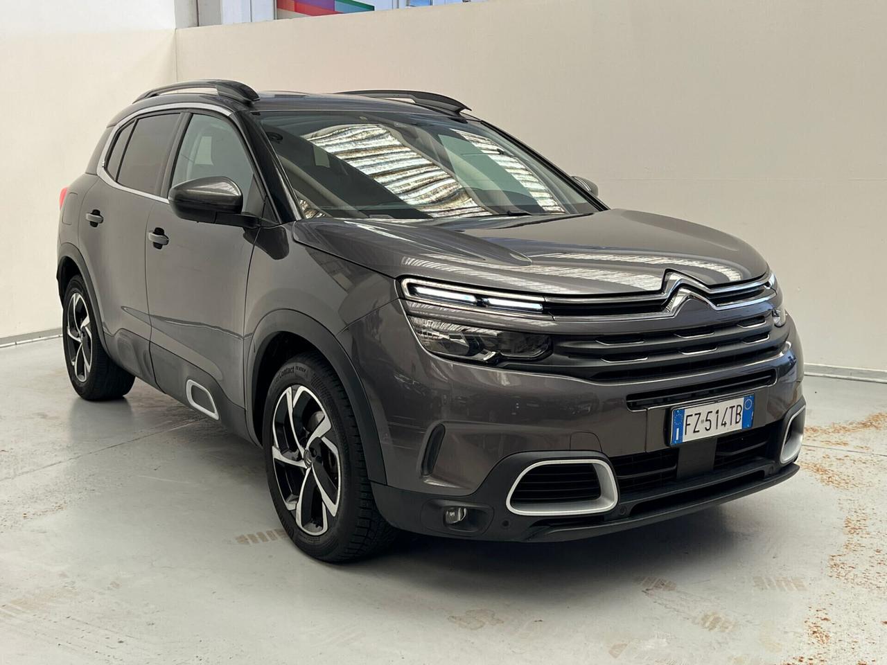 Citroen C5 Aircross 1.5 Diesel 130cv EAT8 Shine