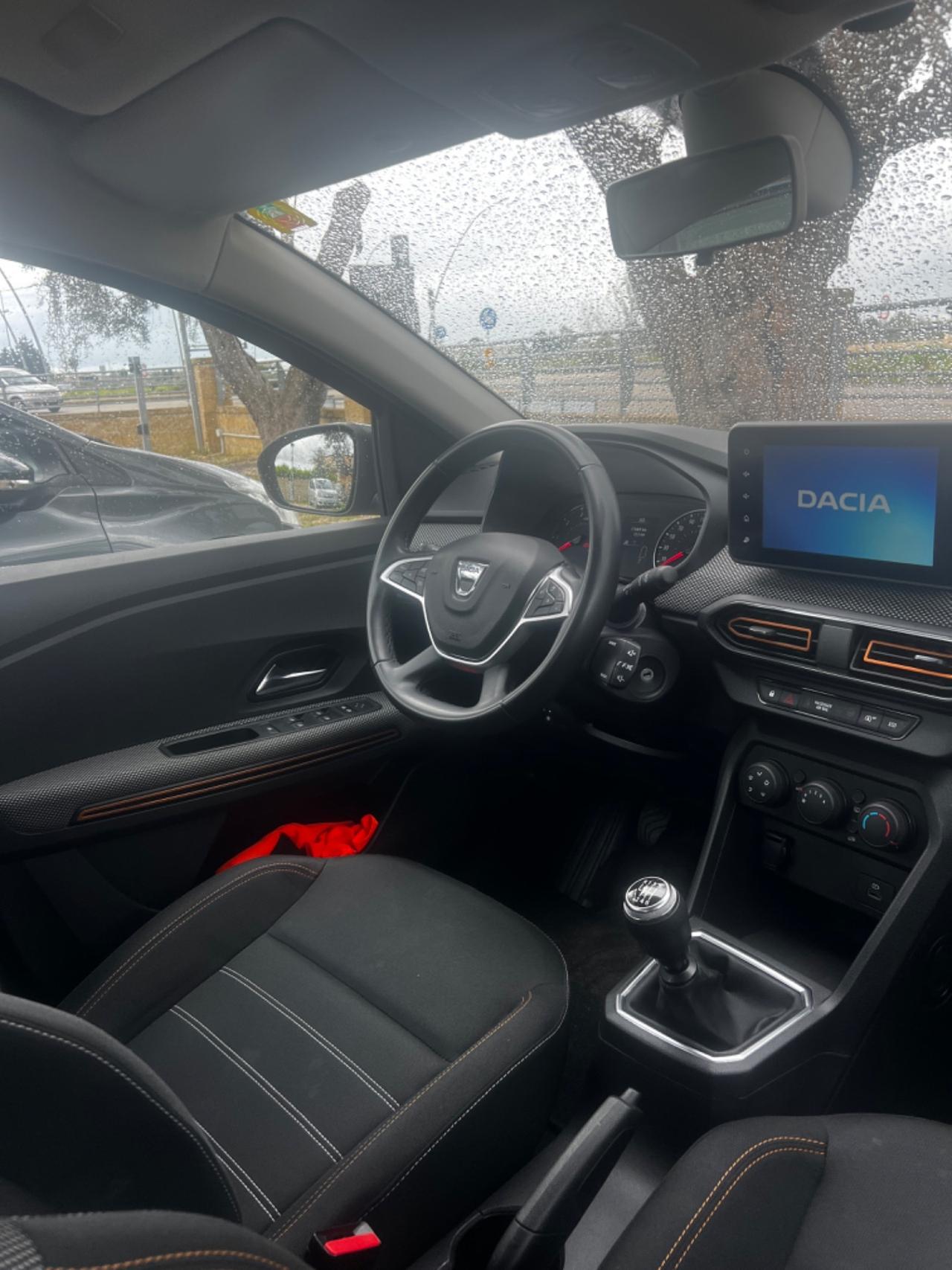 Dacia Sandero Streetway 1.0 TCe 100 CV ECO-G Comfort xfetta!!