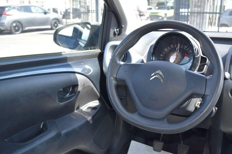 Citroën C1 1.0 VTi 68 Feel