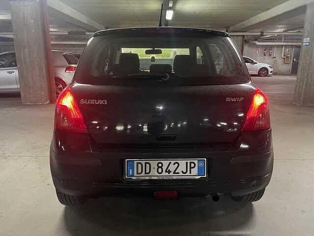 Suzuki Swift 1.3 4x4 5p. GL