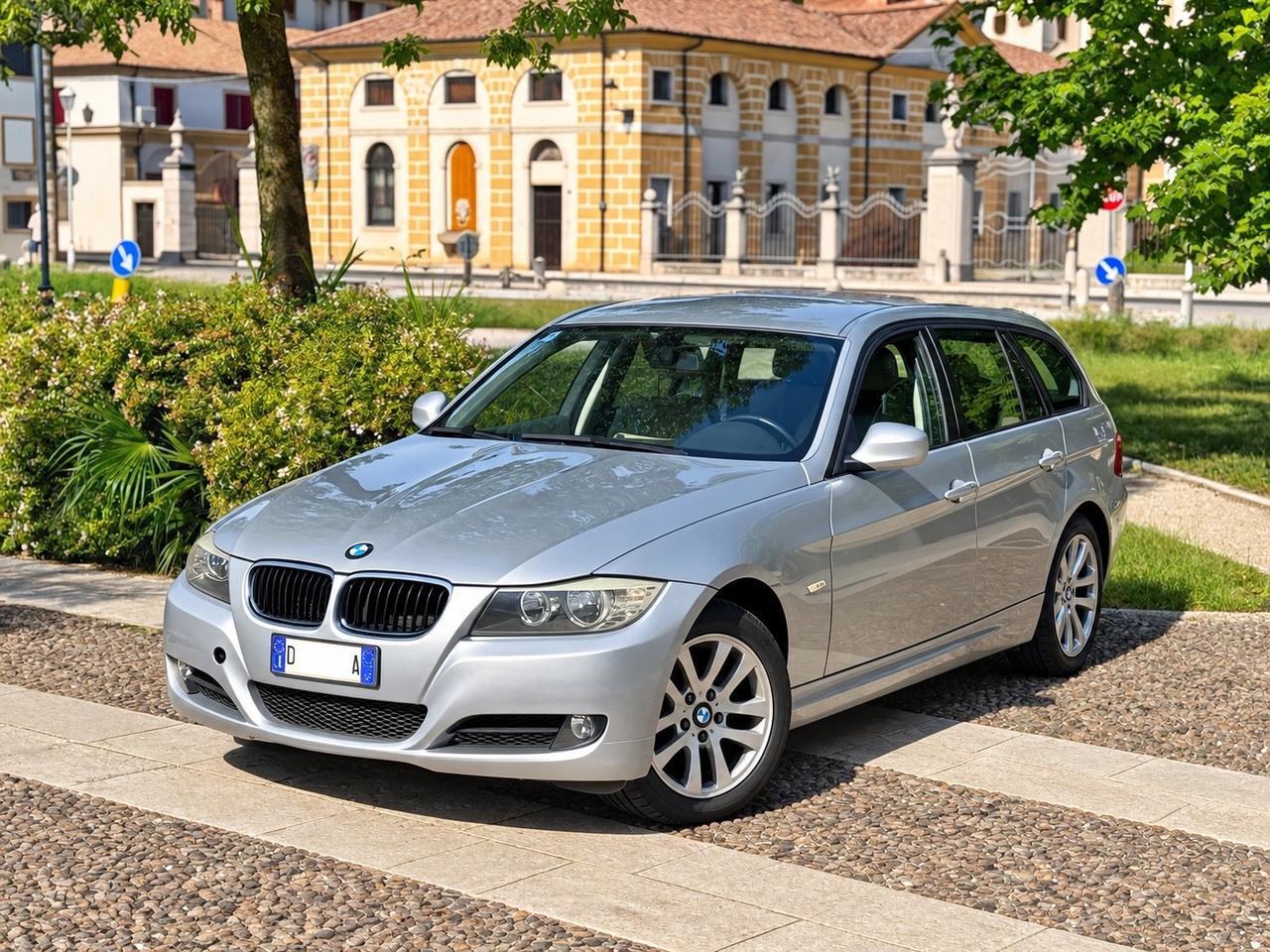 Bmw 318 318d cat Touring MSport