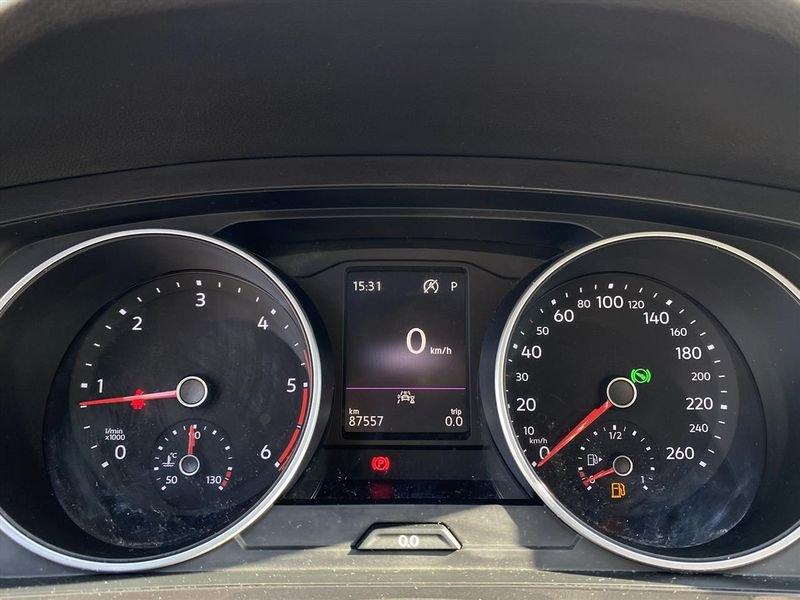 Volkswagen Tiguan Life 2.0 TDI 150CV DSG