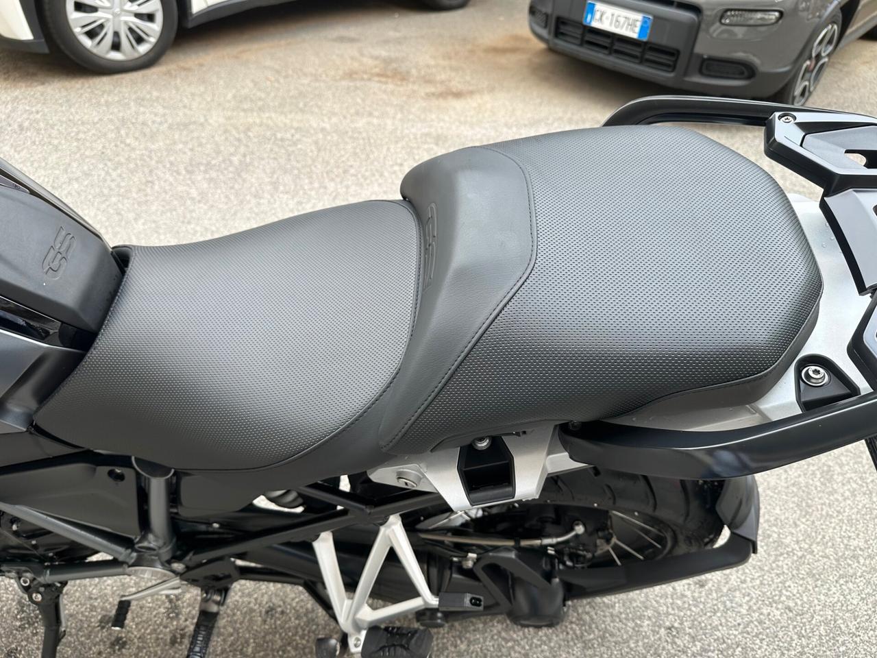 Bmw R 1250 GS TRIPLE BLACK 06/22 KM.5864 FULL OPT.