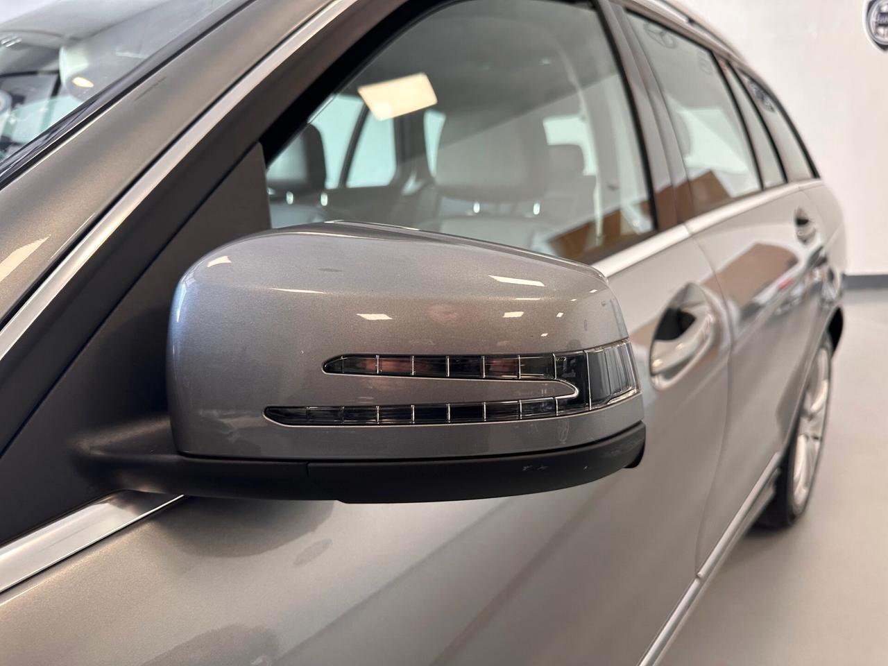 MERCEDES C 200 CDI SW CAMBIO AUTOMATICO