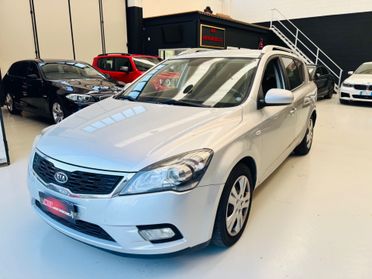 Kia Ceed cee'd Sp. Wag. 1.6 CRDi VGT 115CV EX