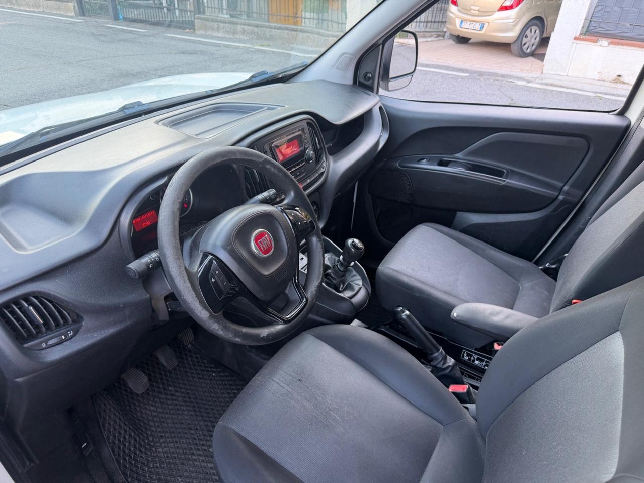 Fiat Doblo Doblò 1.6 MJT 105CV PL-TA Cargo Maxi XL Lamierato