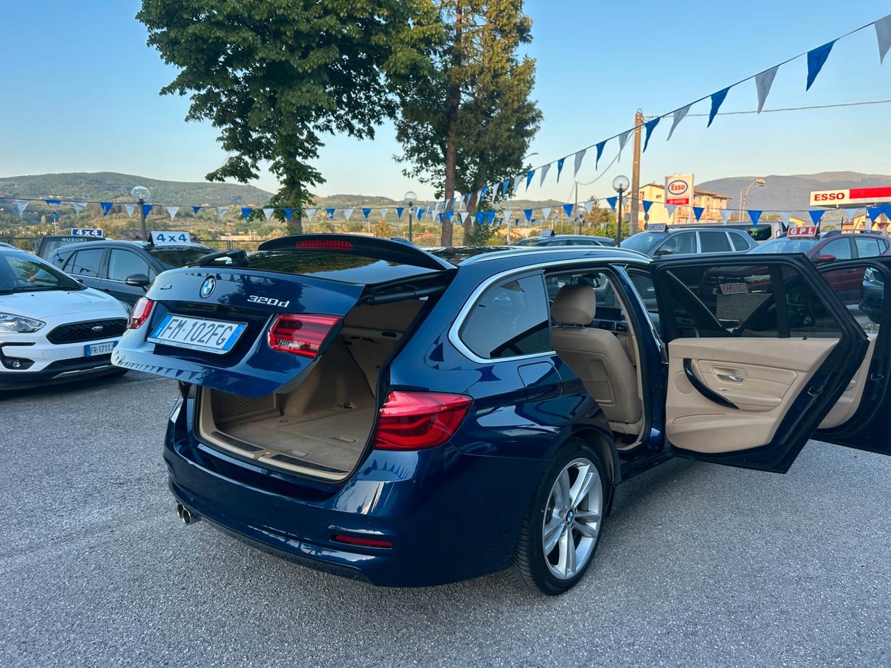 " UNA BOMBA " Bmw 320 320d 4x4 xDrive Sport