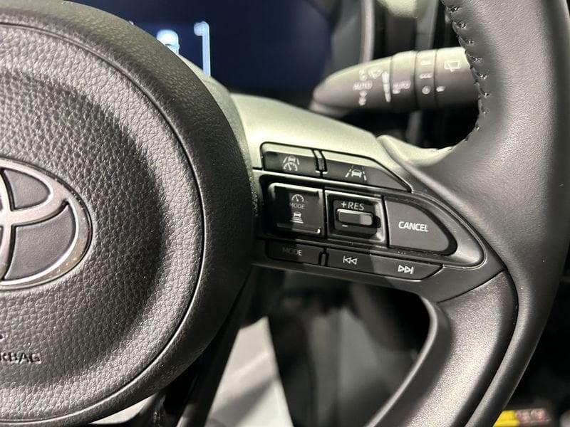 Toyota Yaris Hybrid 130 Lounge