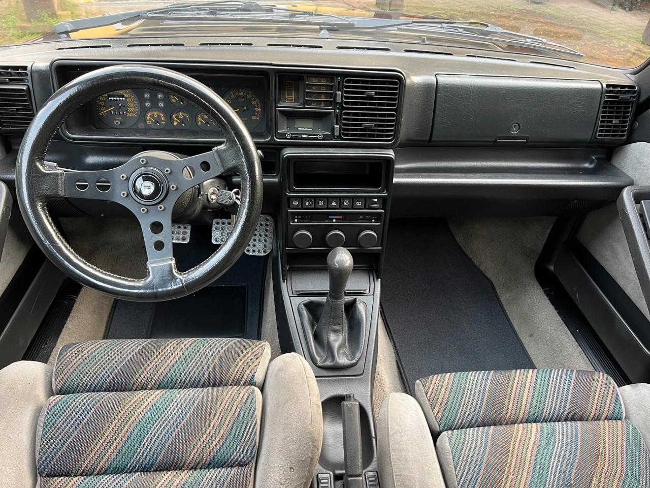 LANCIA DELTA HF TURBO / UNICO PROPRIETARIO / ASI