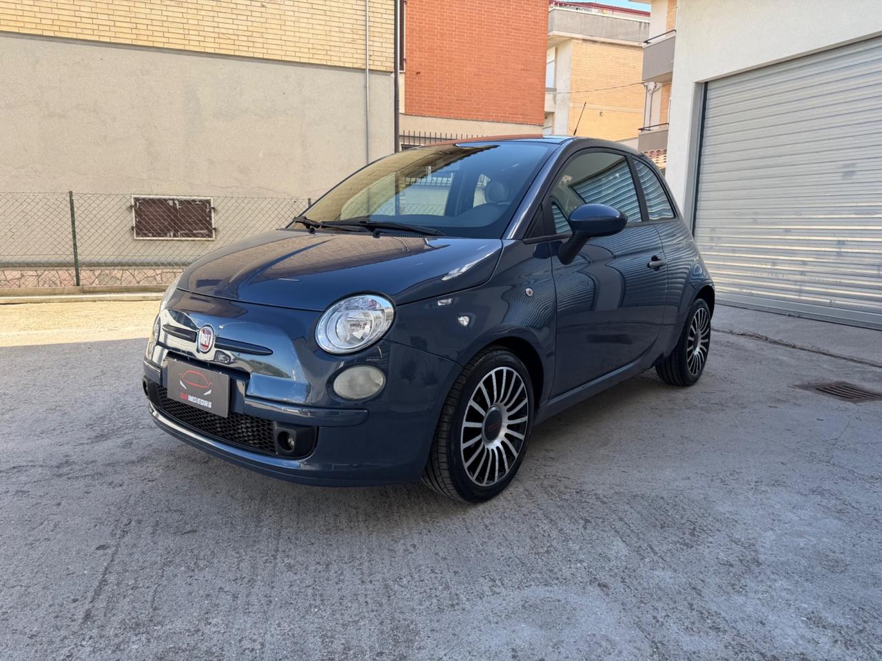 Fiat 500 0.9 TwinAir Turbo - CAMBIO AUTOMATICO