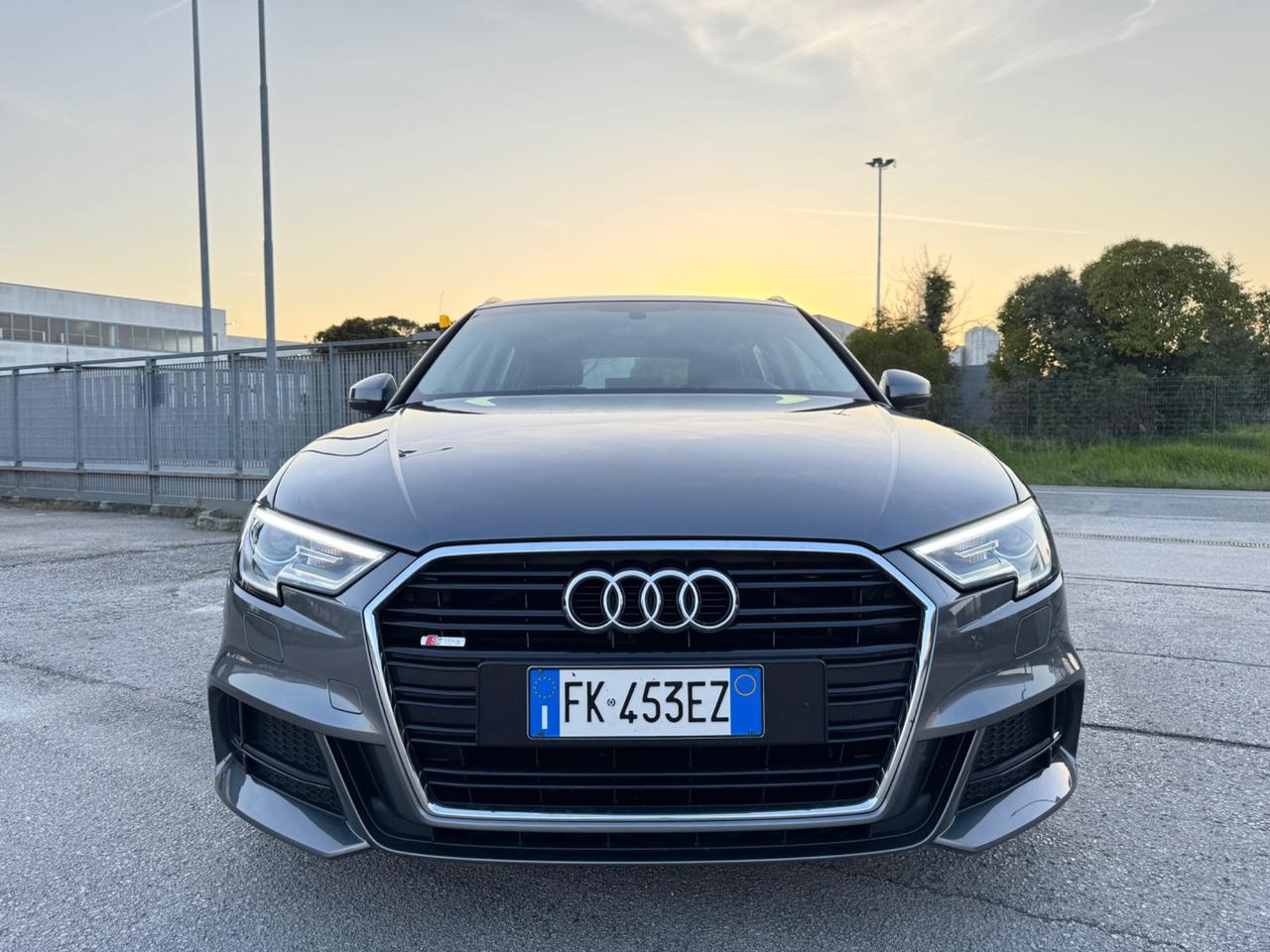 AUDI A3 1.6 Tdi Sportback S-LINE - Led Navi 17