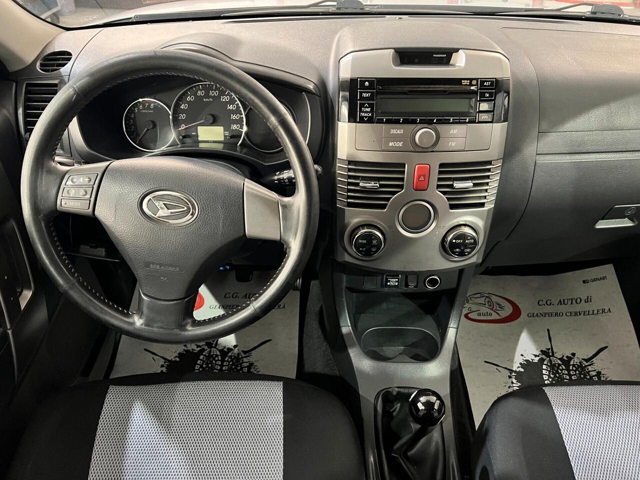 Daihatsu Terios 1.5 105 CV 4WD GPL Green Powered 2010
