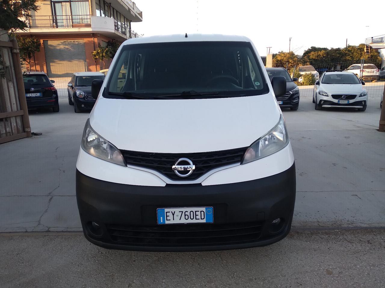 Nissan NV200 1.5 dCi 90CV