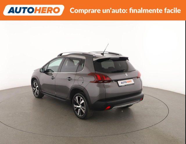 PEUGEOT 2008 1° serie BlueHDi 120 EAT6 S&S Allure