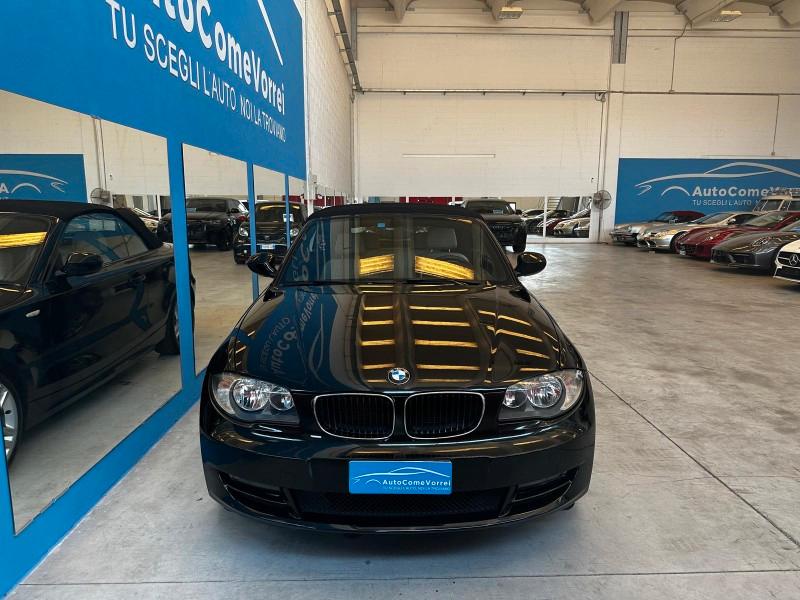 BMW Serie 1 Cabrio(E88) 118d 2.0 143CV Cabrio A...