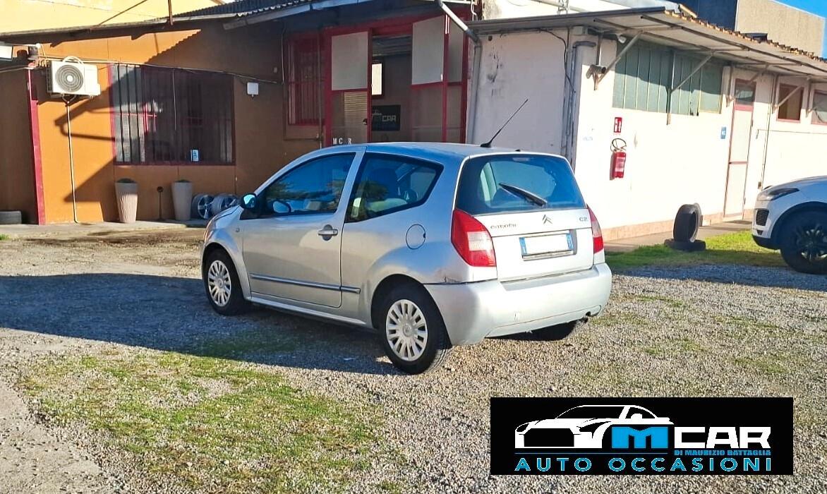 Citroen C2 1.1 Exclusive