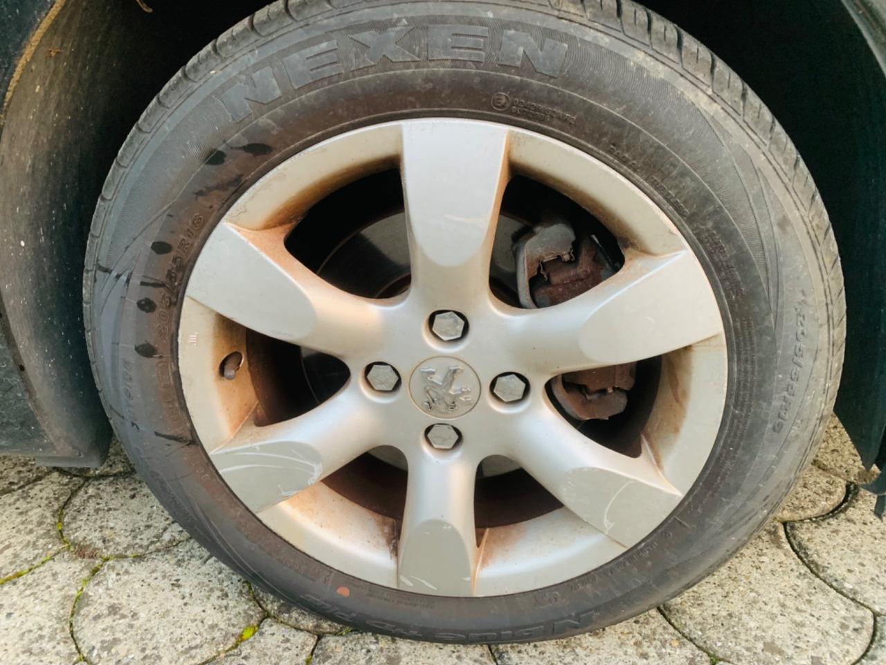 Peugeot 307 1.6 16V CC Tecno