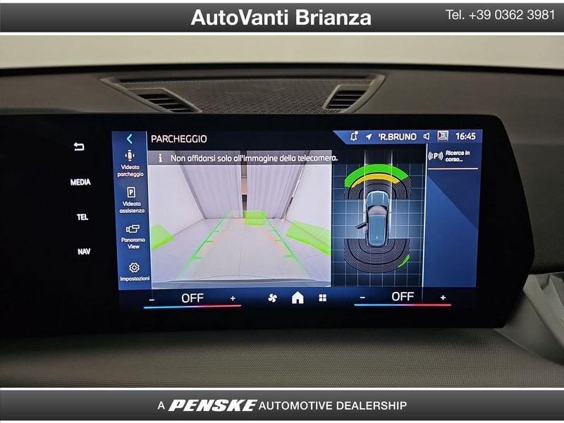 BMW X1 X1 sdrive18d