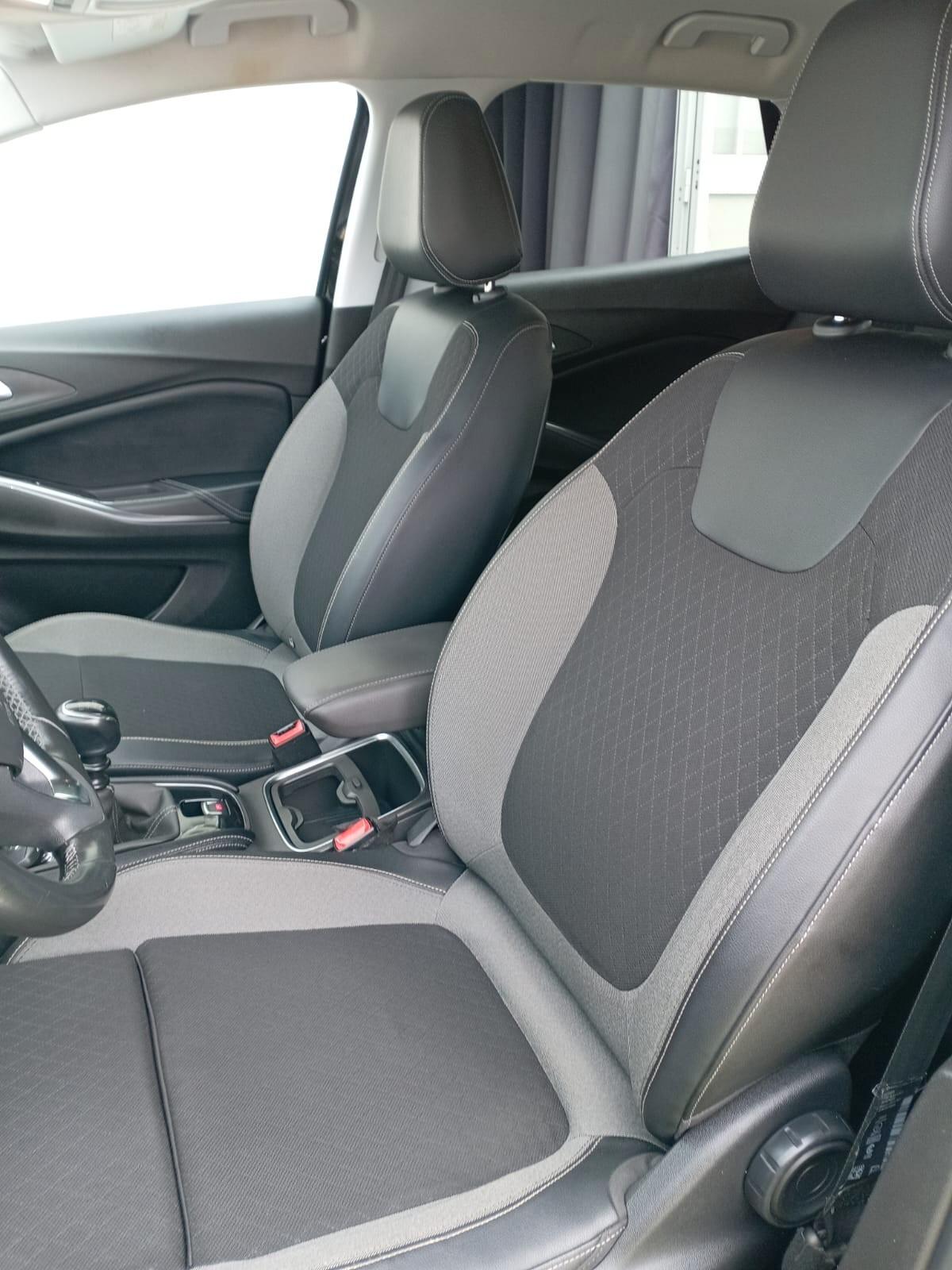 Opel Grandland X 1.6 diesel