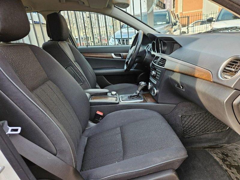 Mercedes-Benz Classe C C 200 CDI S.W. BlueEFFICIENCY Elegance