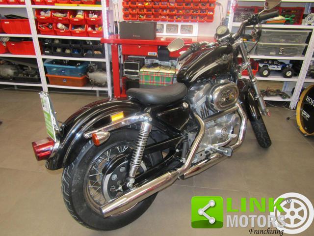 HARLEY-DAVIDSON 883 Sportster XL XLH CENTENARIO