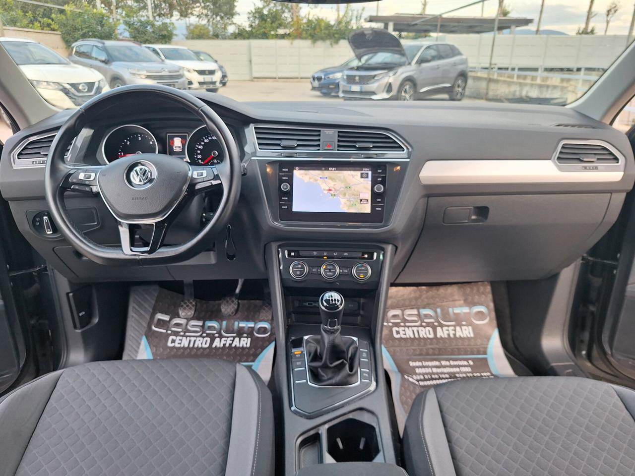 Volkswagen Tiguan BUSINESS 2.0 TDI 150cv NAV - 07/2019