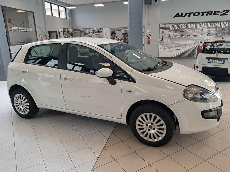 FIAT Punto Evo Punto Evo 1.4 5 porte Active Natural Power