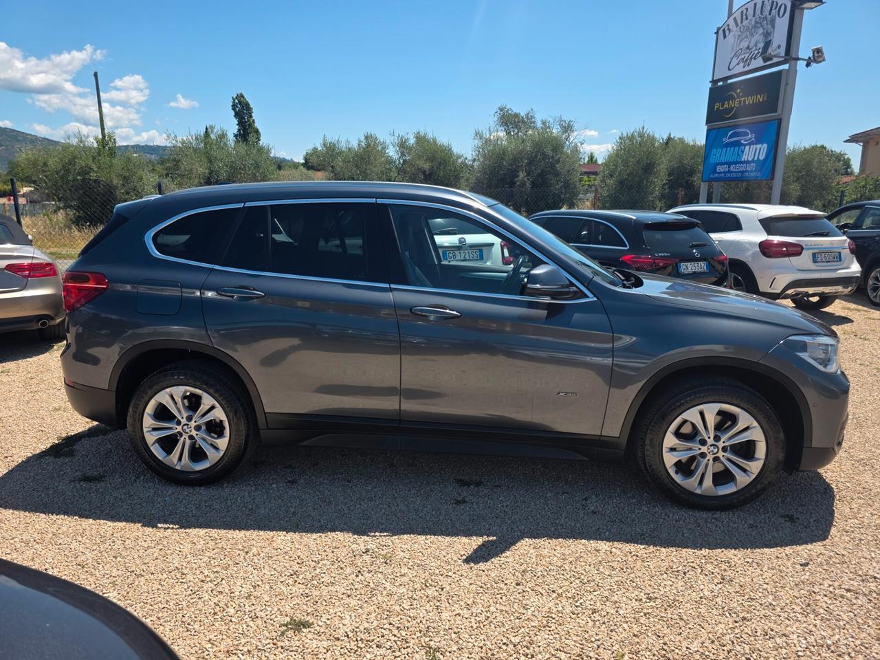 Bmw X1 sDrive18d xLine