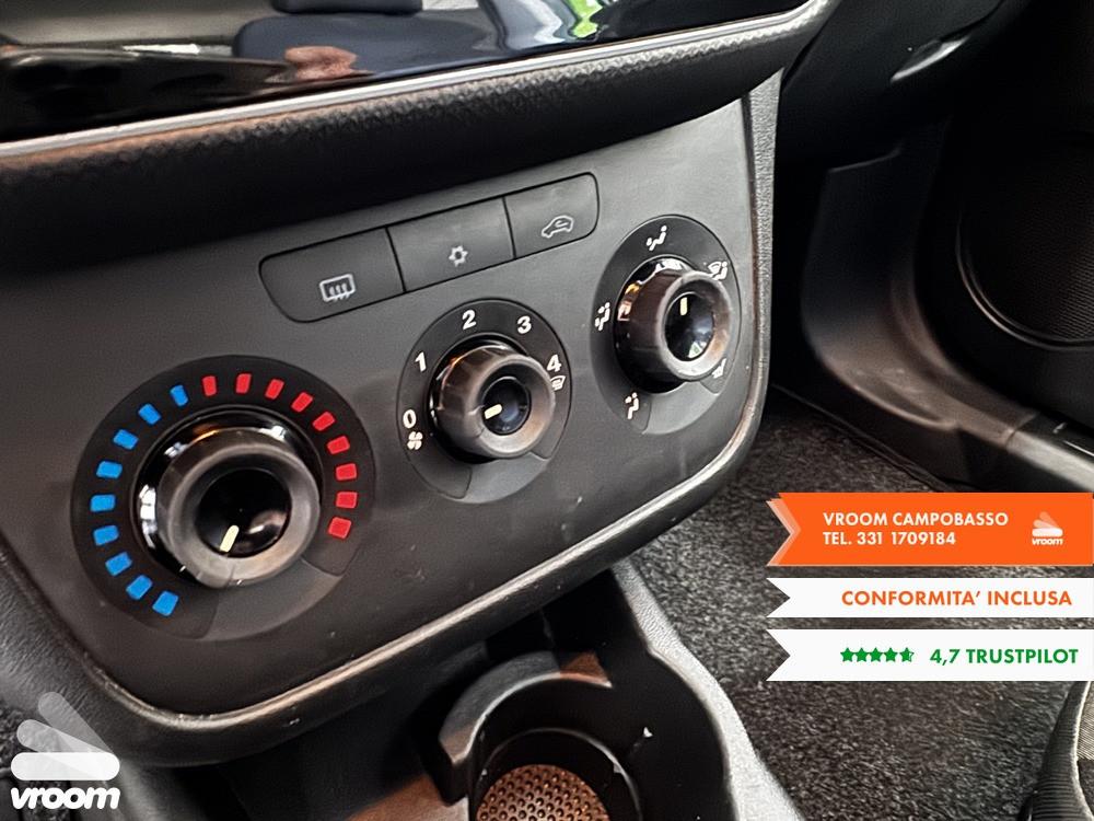 FIAT Punto 4ª serie Punto 1.4 S&S 8V 5 porte S...