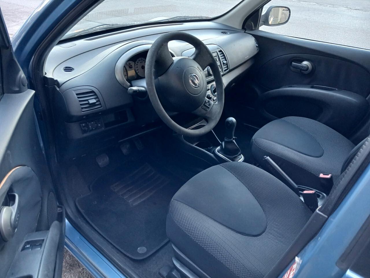 Nissan Micra 1.2 16V 5 porte Acenta