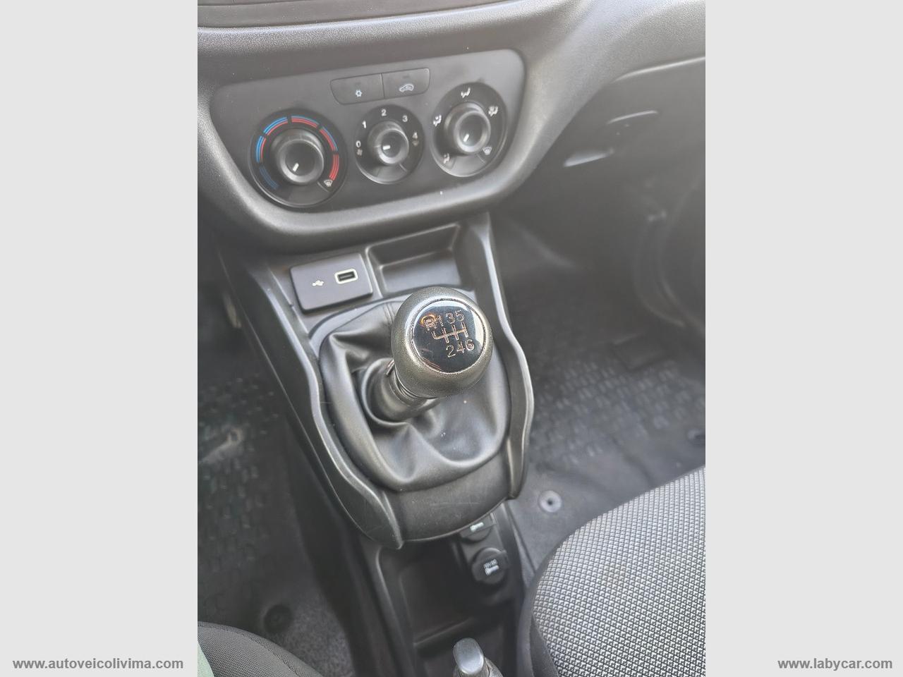 Doblò 1.6 MJT 105CV PC-TN Cargo Business