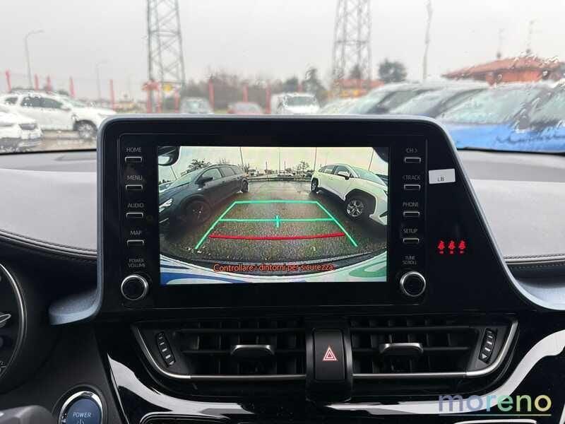 Toyota C-HR 2.0h Comfort e-cvt