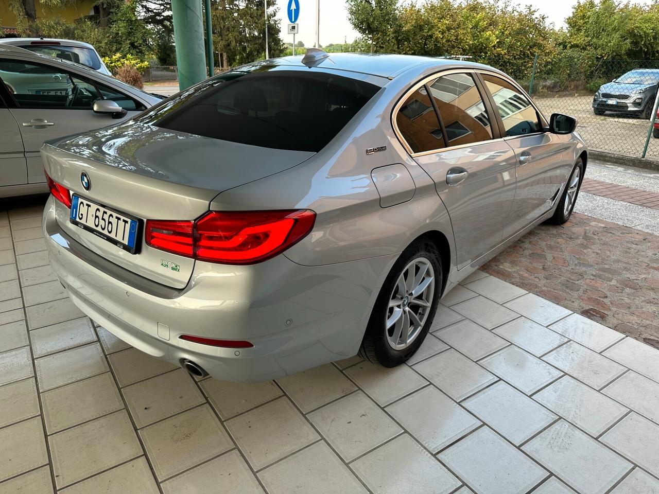 Bmw 530 530e Business