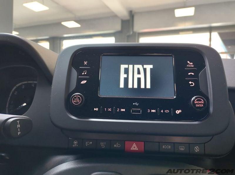 FIAT Panda new panda 1.0 FireFly S&S Hybrid City Life - pari al nuovo
