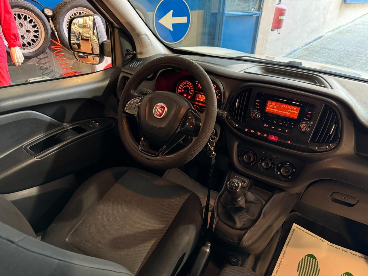 Fiat Doblo Doblò 1.3 MJT PC-TN Cargo Lamierato