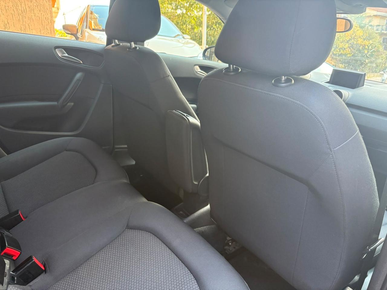 Audi A1 SPB 1.6 TDI Attraction