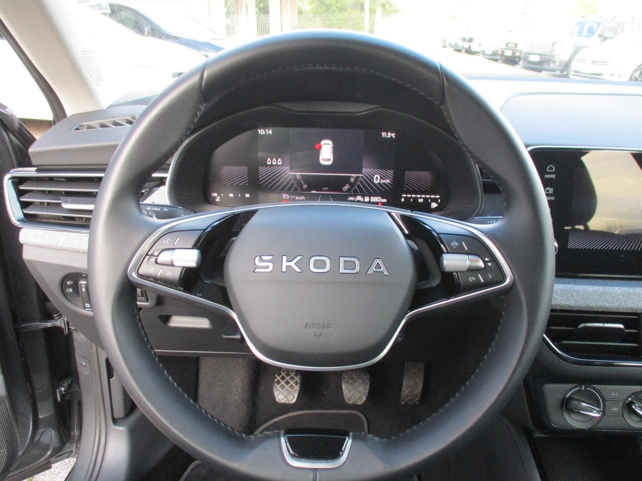 Skoda Kamiq 1.0 TSI Selection